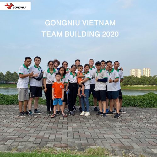 Gongniu Vietnam Marathon 2020 – Làm Hết Sức Chơi Hết Mình