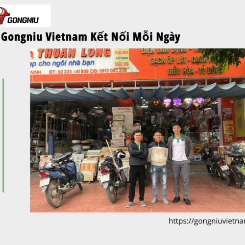 Đại Lý Ổ Cắm Gongniu – Hàng Trăm Cửa Hàng Tại Bắc Ninh Đã Có Trên Kệ Sản Phẩm Ổ Cắm Gongniu
