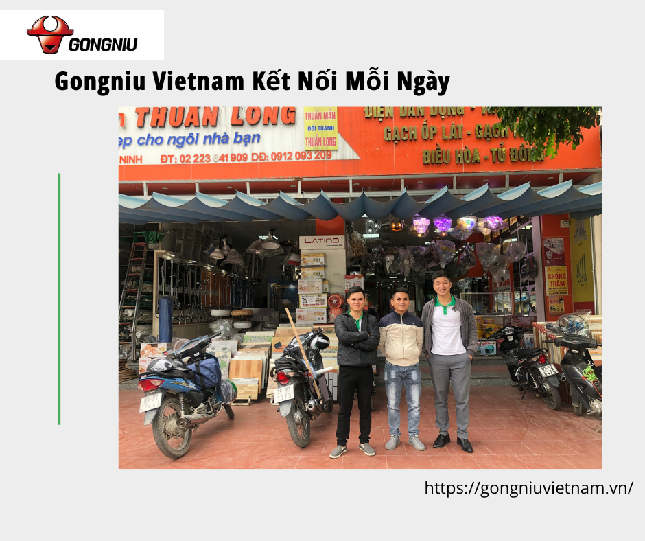 Đại Lý Ổ Cắm Gongniu Tại Bắc Ninh