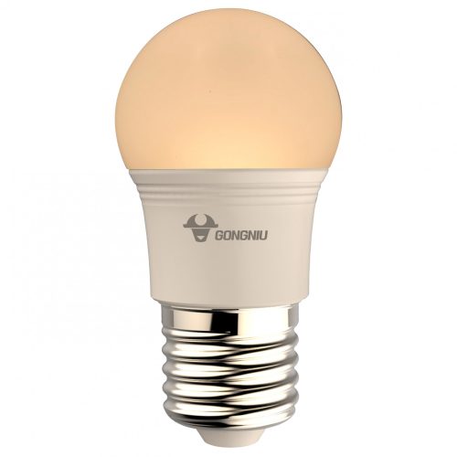 Bóng đèn LED Gongniu MQ – A10341 – E27- Công suất 3W ( 3000K)