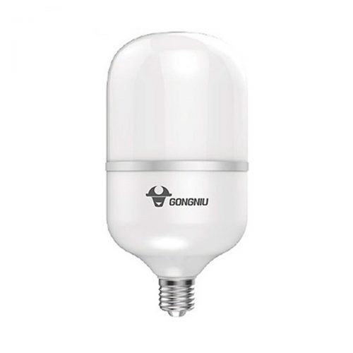 Bóng đèn LED Bulb Trụ Gongniu MQ – C050B AS (E27/50W/6500K)