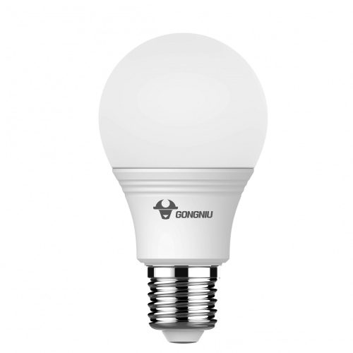 Bóng đèn LED Gongniu MQ – A107 – E27- Công suất 7W ( 6500K)