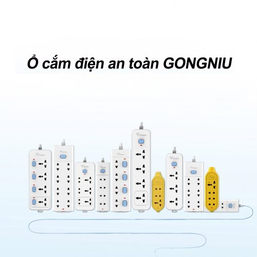 Mẹo sử dụng ổ điện, phích cắm an toàn, bền lâu