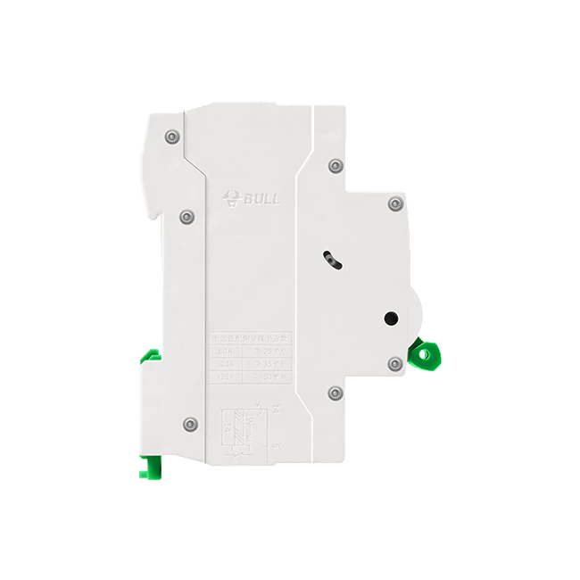 Bộ ngắt mạch điện – Aptomat 1 pha Gongniu – Chính hãng