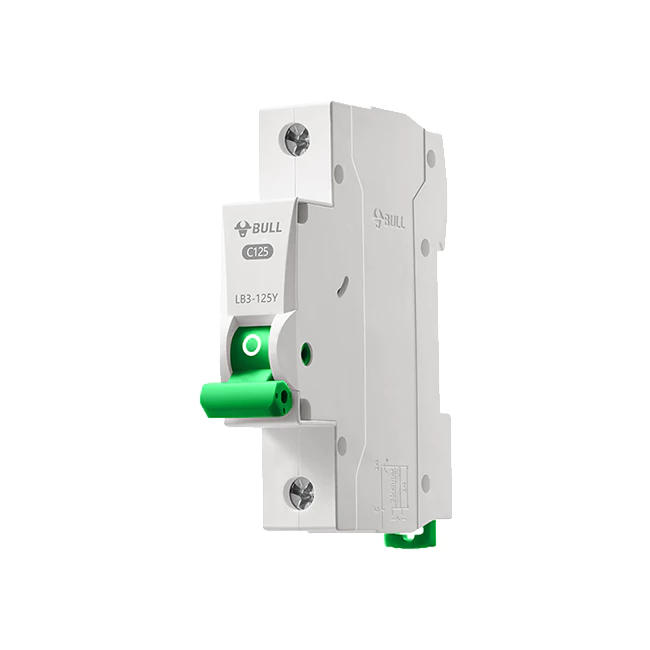Bộ ngắt mạch điện – Aptomat 1 pha Gongniu – Chính hãng