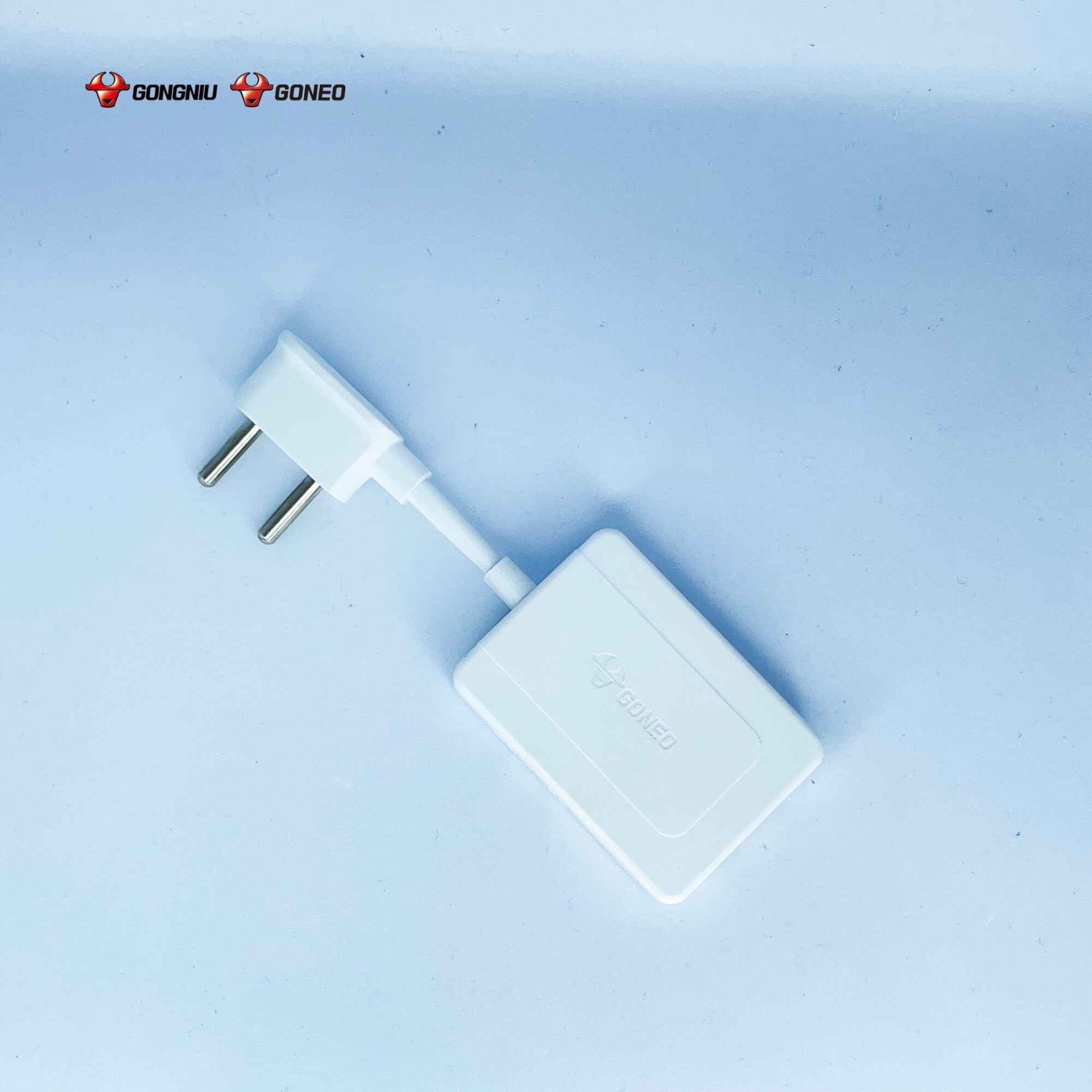 Ổ Chia Điện GONEO Z030R - Chia 3 Đa Năng Siêu Gọn - Tiện Lợi - Chính Hãng