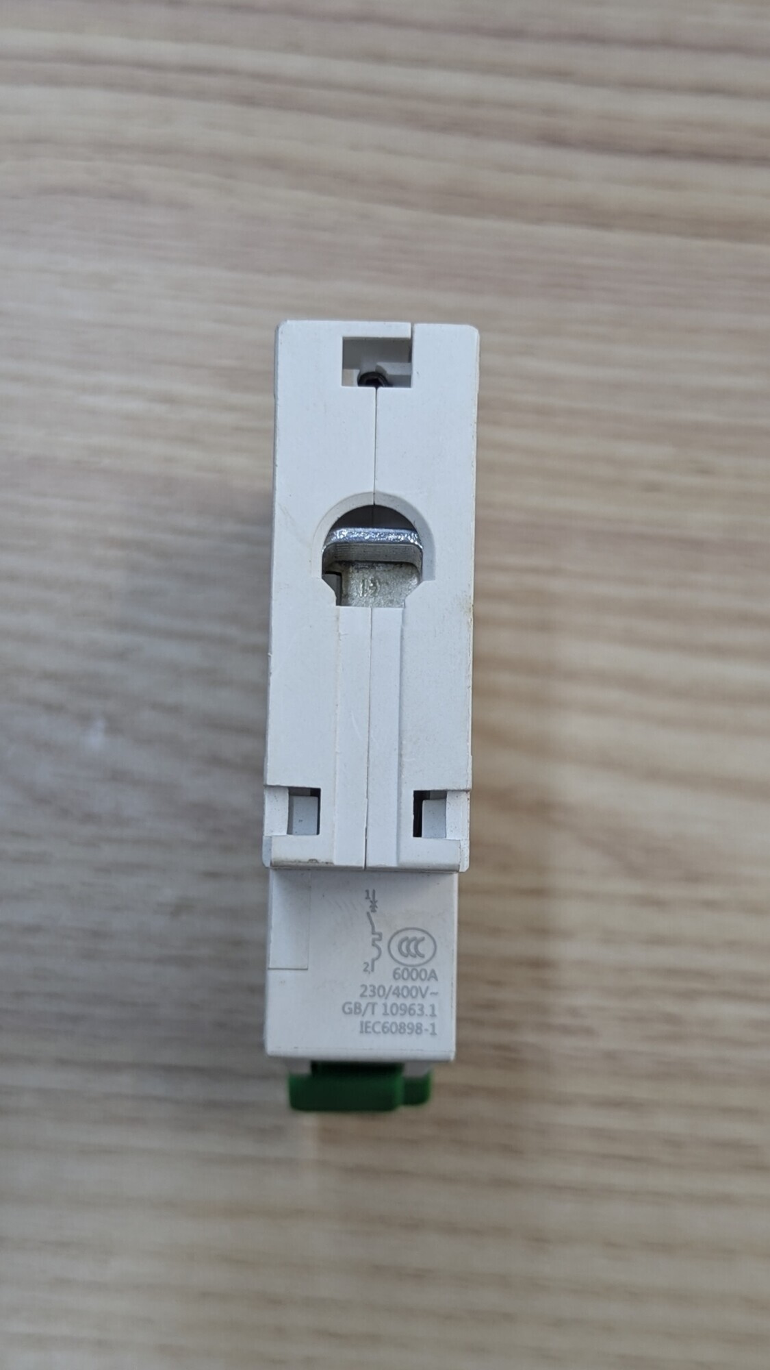 Bộ ngắt mạch điện - Aptomat 1 pha Gongniu - Chính hãng