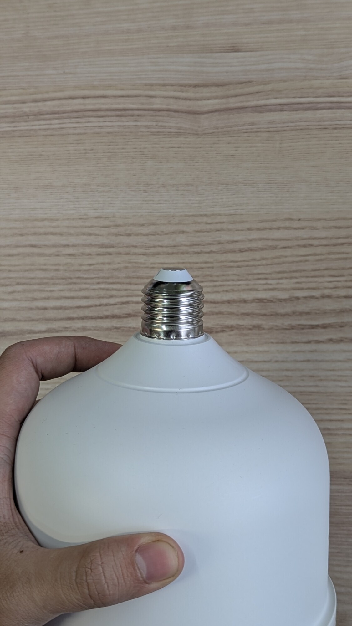 Bóng đèn LED Bulb Trụ Gongniu MQ - C050B AS (E27/50W/6500K)